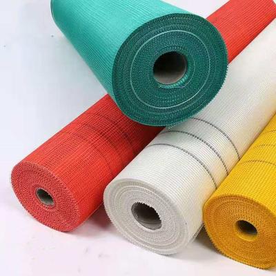 Malla de fibra de vidrio pegajosa para la fábrica de GRC