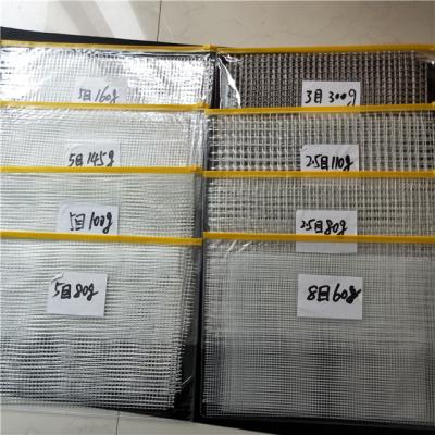 Paño de malla de fibra de vidrio para impermeabilización