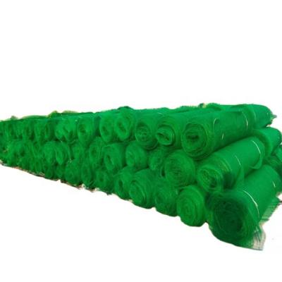 Alfombras de refuerzo de césped 3D Geomat Precio Malla plástica HDPE para protección de taludes