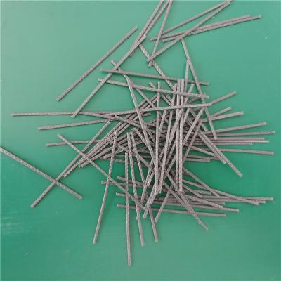 Fibras macrosintéticas de polipropileno para refuerzo de hormigón