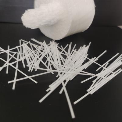 Fibras macrosintéticas de polipropileno Fibra de hormigón