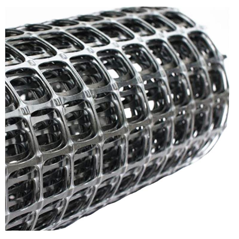  Biaxial Geogrid for Sale