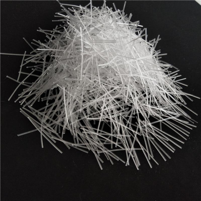 40 MM High Performance Structural Synthetic Macro Fibers