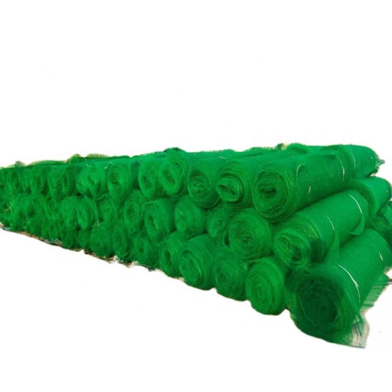 3D  Turf Reinforcement Mats Geomat Price  HDPE Plastic Mesh for Slope Protection