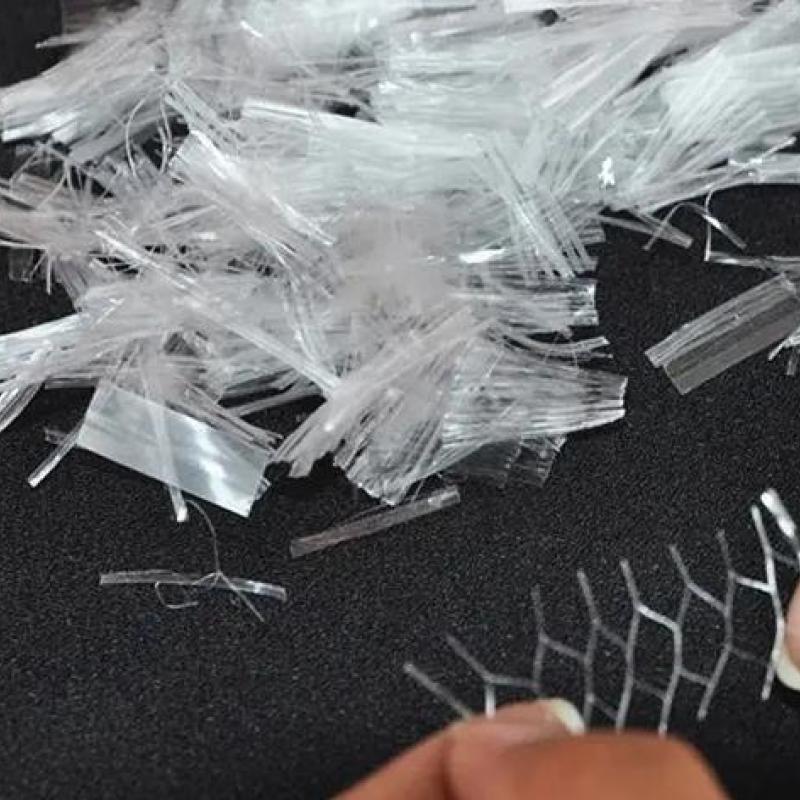 Polypropylene Fibers