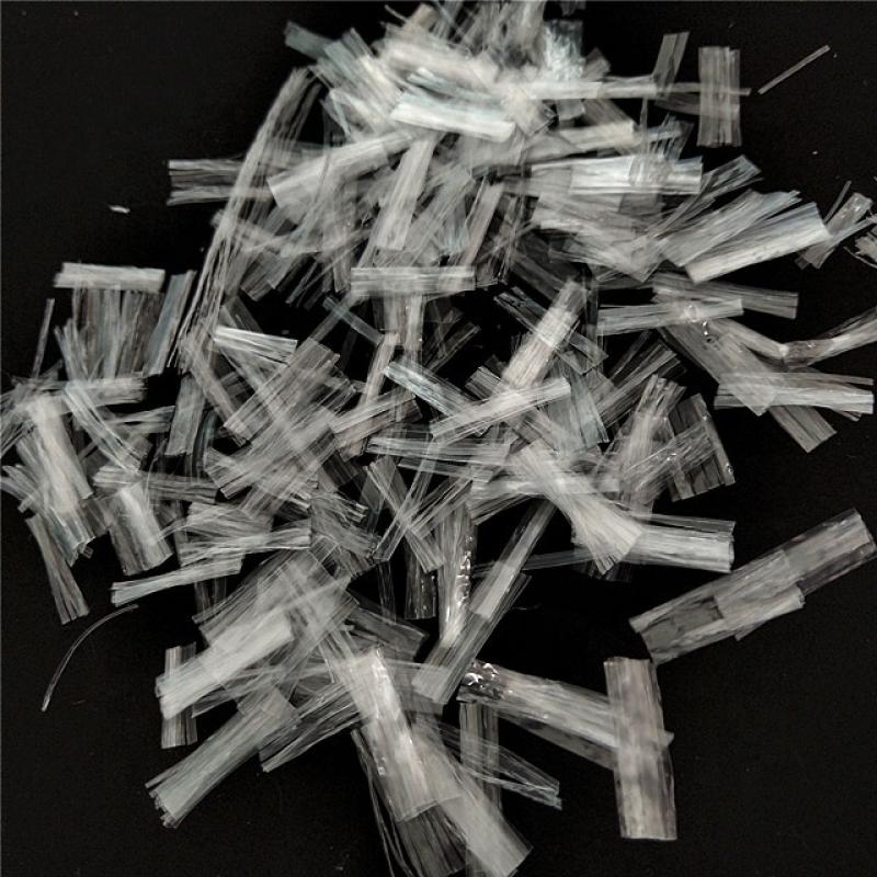 Polypropylene Mesh Fiber