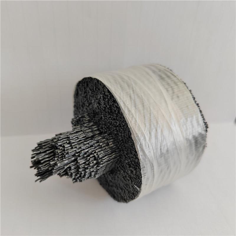 48mm Polypropylene PP Macro Fiber Concrete Fibers