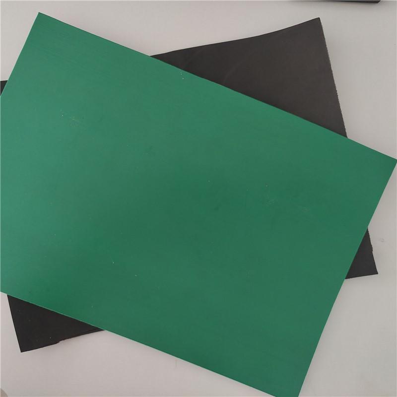 High-density Polyethlene Black Geomembrane