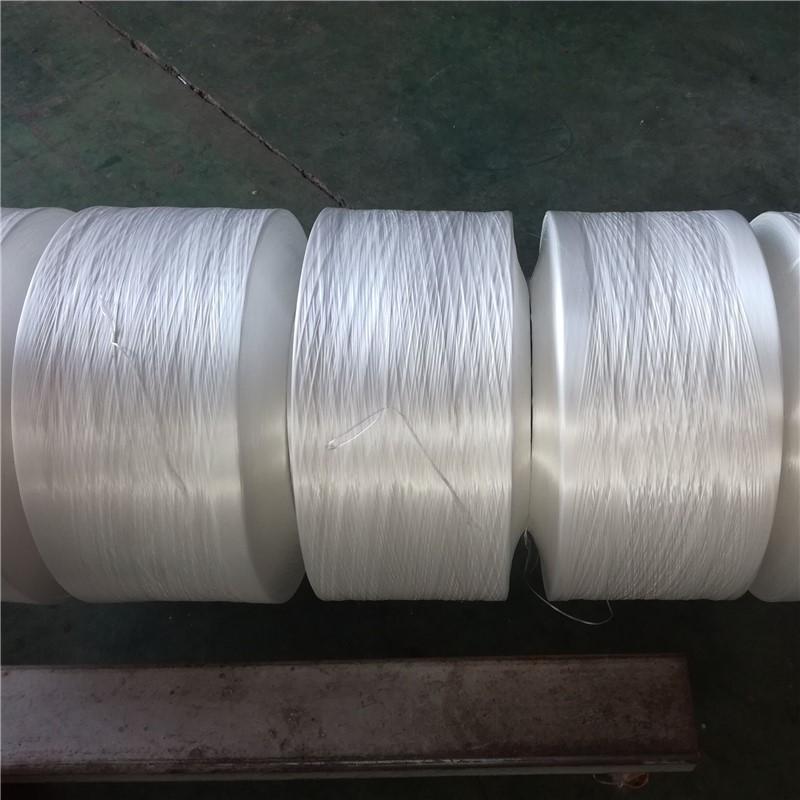 Concrete Polypropylene Monofilament Micro Fiber