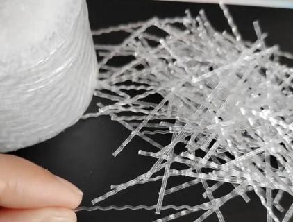 Historia del desarrollo de la fibra de polipropileno