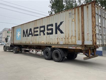 Otra fibra de polipropileno se exportó a Europa