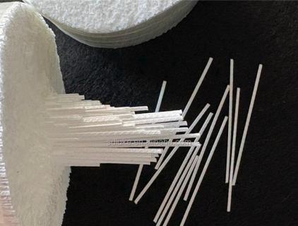 Fibras de polipropileno de alto rendimiento