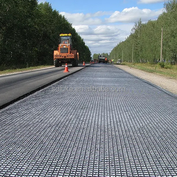 Biaxial Geogrid