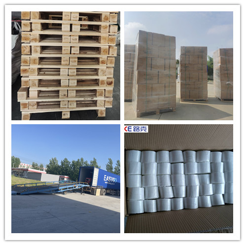 Embalaje de fibra macro sintética de fibra de PP de hormigón de 54 mm .jpg