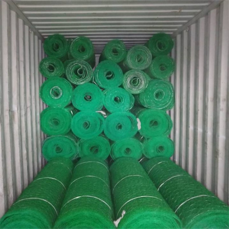 Estera de control de erosión 3D Geomat Red de protección de pendientes.jpg