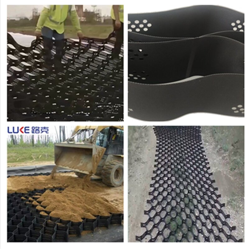 Protección de taludes reforzada con geoceldas de HDPE de alta resistencia.jpg