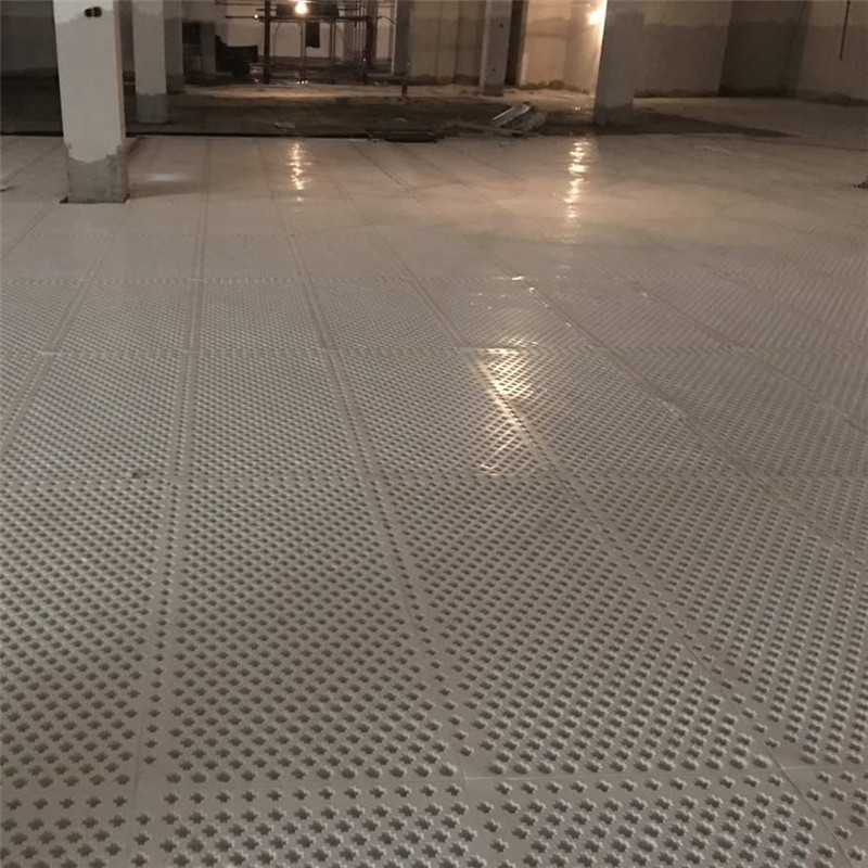 Tablero de drenaje con hoyuelos impermeable de HDPE.jpg