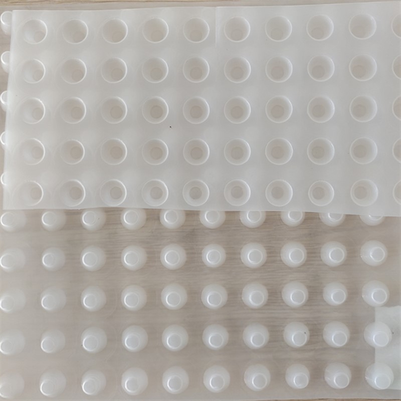 Tablero de drenaje con hoyuelos de HDPE para proyectos de construcción.jpg