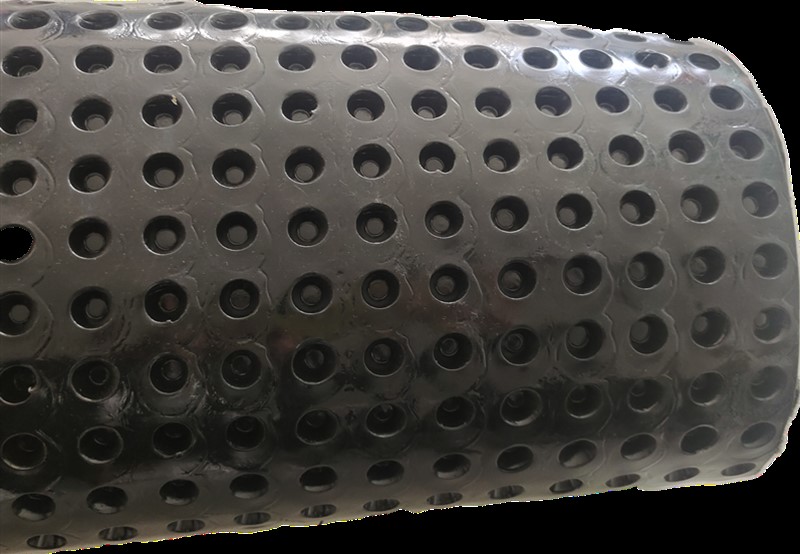 Tablero de drenaje con hoyuelos de HDPE para proyectos de construcción.jpg