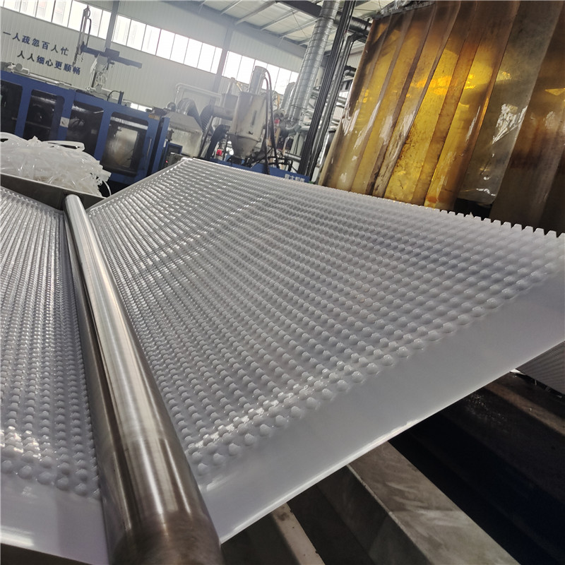 Tablero de hoyuelos de HDPE para drenaje de pared.jpg Tablero de hoyuelos de HDPE para drenaje de pared.jpg