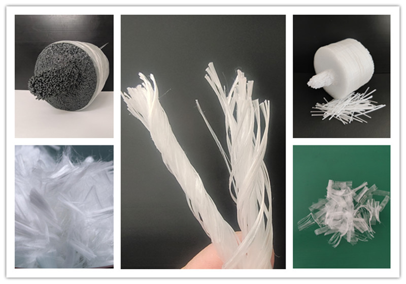 Hormigón de fibra de polipropileno Luke Fiber.jpg Hormigón de fibra de polipropileno Luke Fiber.jpg