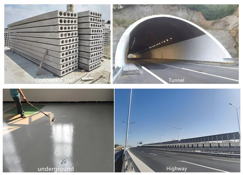 Aplicación de Fiber.jpg trenzado de polipropileno de alto rendimiento Aplicación de Fiber.jpg trenzado de polipropileno de alto rendimiento