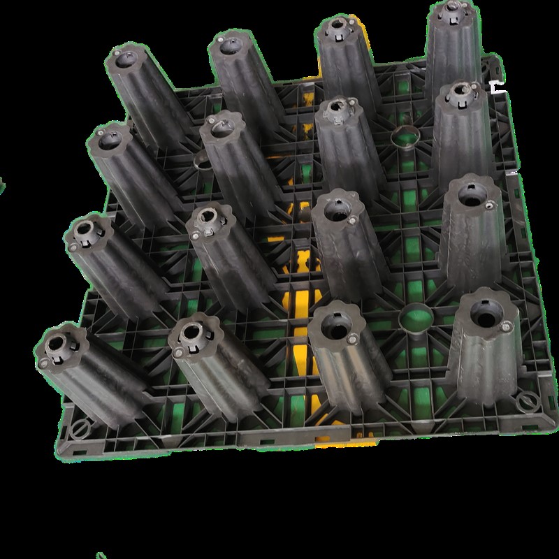 Módulo de recolección de agua de lluvia de PP de Sponge City.jpg