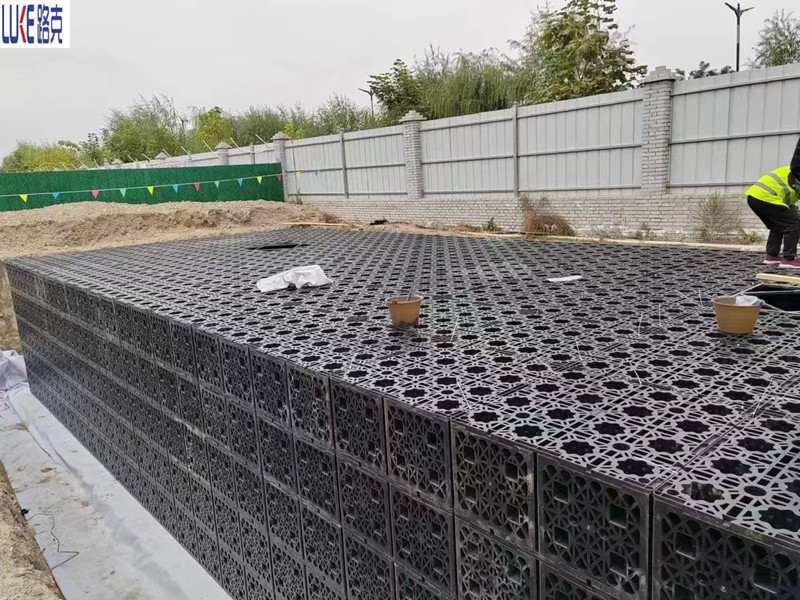 Sistema de recolección de aguas pluviales Módulos de agua de lluvia.jpg