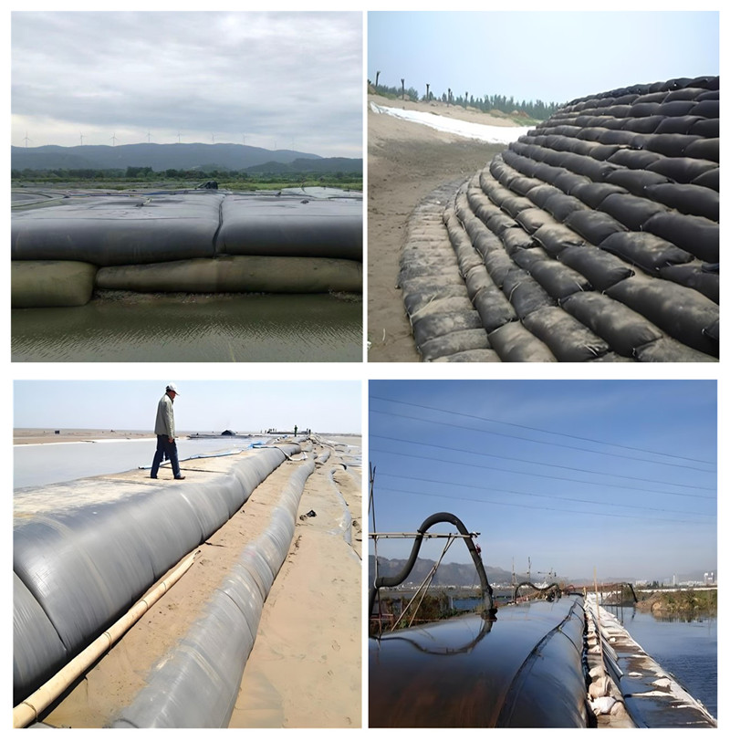 Bolsas de deshidratación Luke PP Geotube Bag.jpg Bolsas de deshidratación Luke PP Geotube Bag.jpg