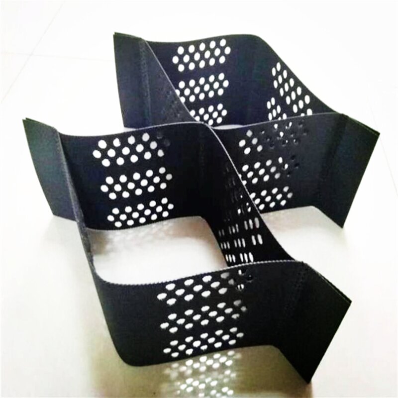 Rejilla de grava geocelda de HDPE negro.jpg