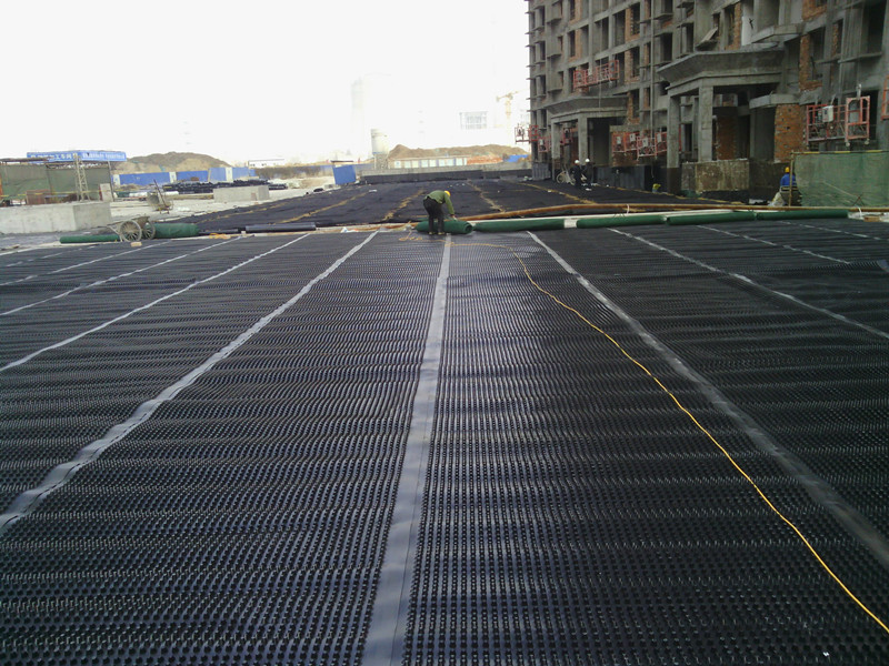 Consejos de instalación de la placa de drenaje.jpg Consejos de instalación de la placa de drenaje.jpg