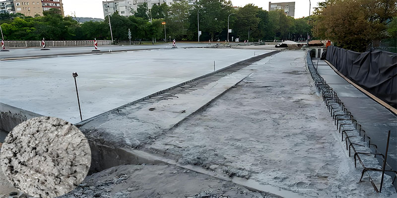 Fibra de acero hormigón de cemento reforzado.jpg Fibra de acero hormigón de cemento reforzado.jpg