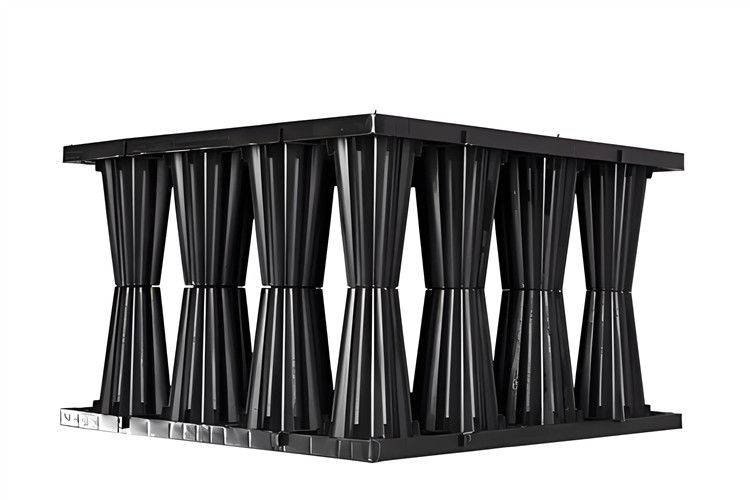 El componente central de la recolección de agua de lluvia System.jpg