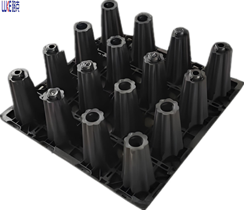 Ventajas del módulo de almacenamiento de agua PP