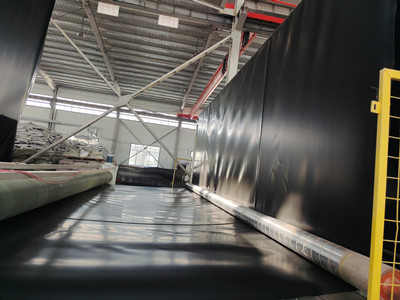 Geomembrana de HDPE al por mayor.jpg Geomembrana de HDPE al por mayor.jpg