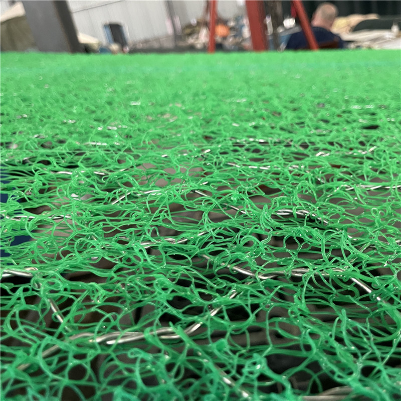 Tapetes de control de erosión 3D fabricados directamente de fábrica.jpg Tapetes de control de erosión 3D fabricados directamente de fábrica.jpg