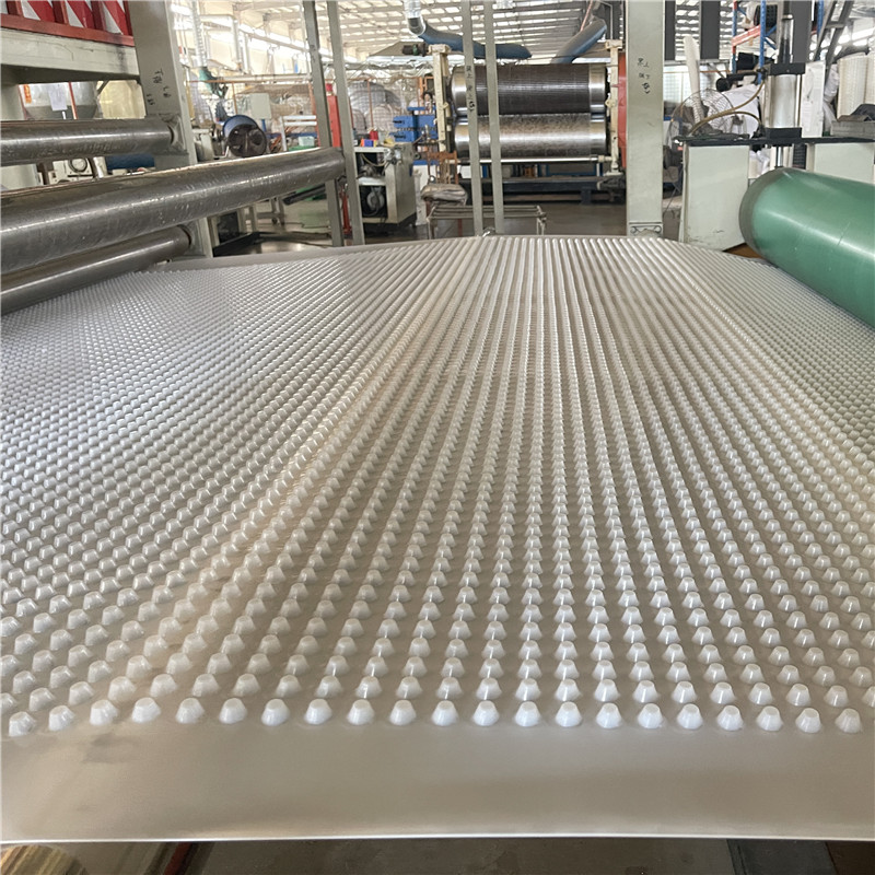 Tabla de drenaje con hoyuelos resistente a la corrosión.jpg