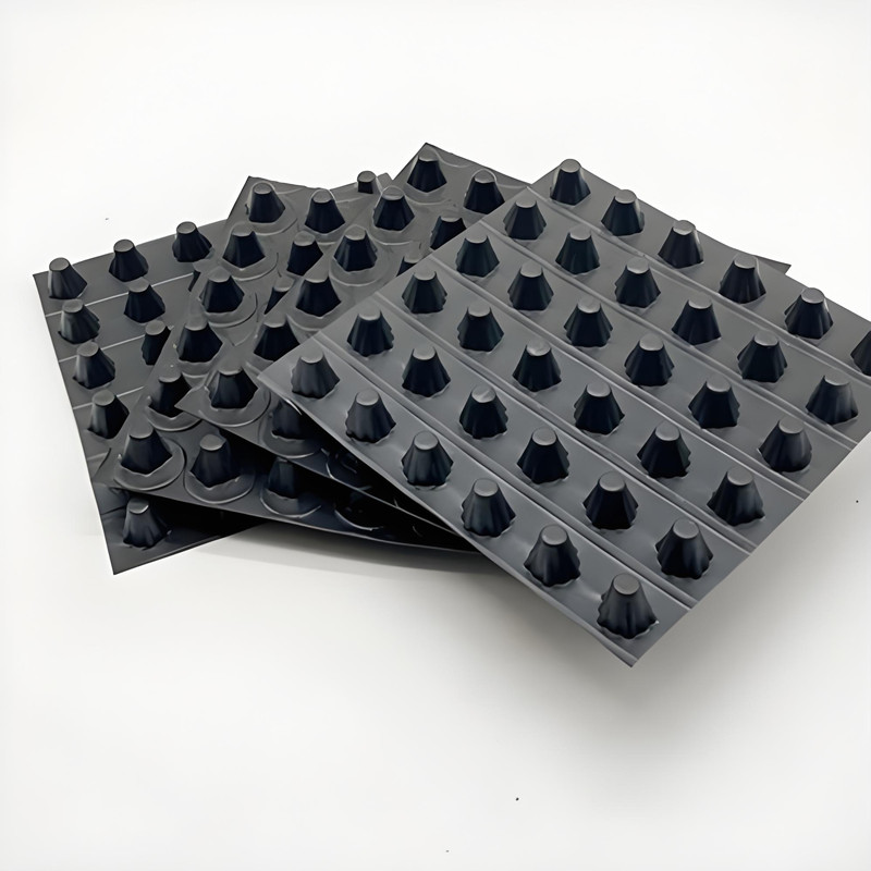 Tablero de drenaje de protección de HDPE para impermeabilización de cimientos.jpg