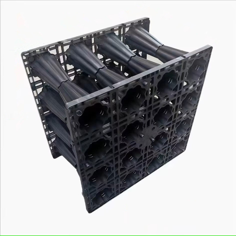 Módulo de recolección de agua de lluvia de plástico Caja de agua de lluvia subterránea.jpg Módulo de recolección de agua de lluvia de plástico Caja de agua de lluvia subterránea.jpg