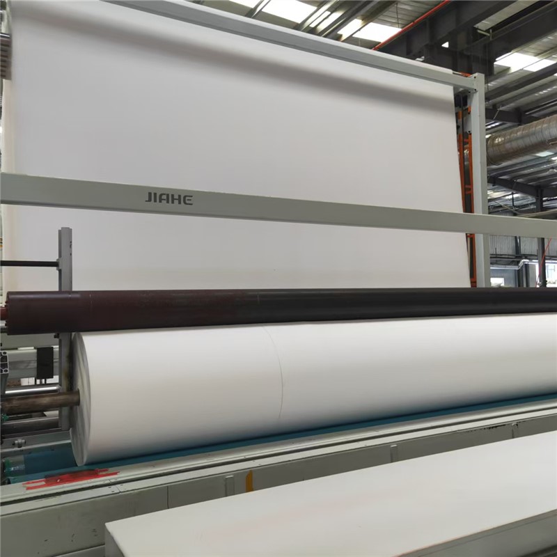 Geotextil de Filamento Largo de PET Anticongelante para Erosión Costera.jpg