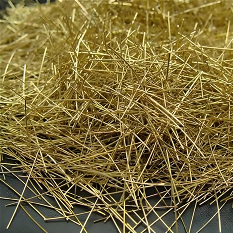 Fibra de Acero Recubierta de Cobre.jpg Fibra de Acero Recubierta de Cobre.jpg