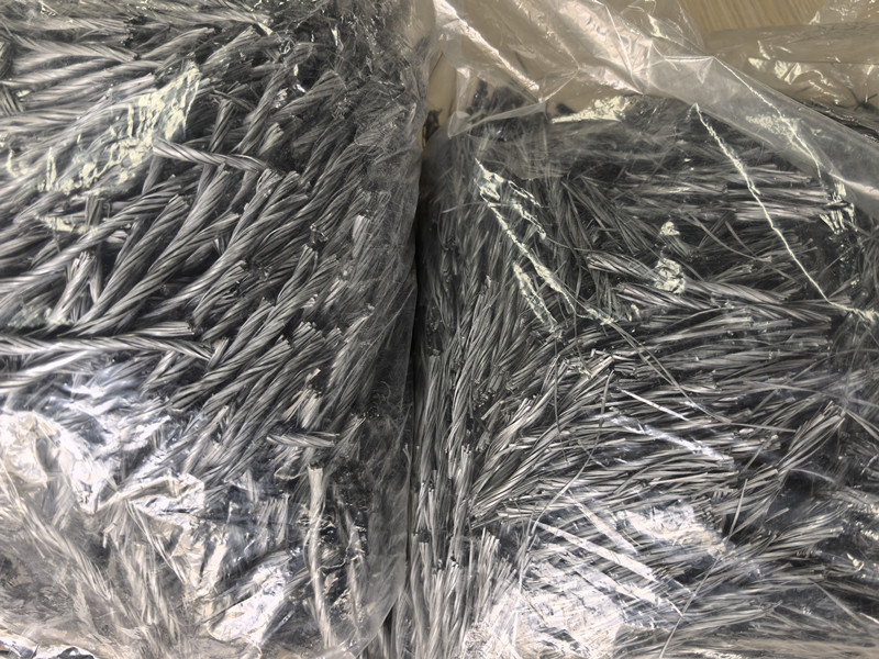 500MPa Fibrillada Polipropileno Fibra Torcida para Hormigón Prefabricado.jpg 500MPa Fibrillada Polipropileno Fibra Torcida para Hormigón Prefabricado.jpg
