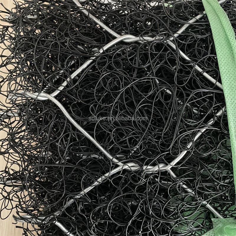 Geomanta 3D Reforzada con Malla de Alambre de Acero para Control de Erosión.jpg Geomanta 3D Reforzada con Malla de Alambre de Acero para Control de Erosión.jpg