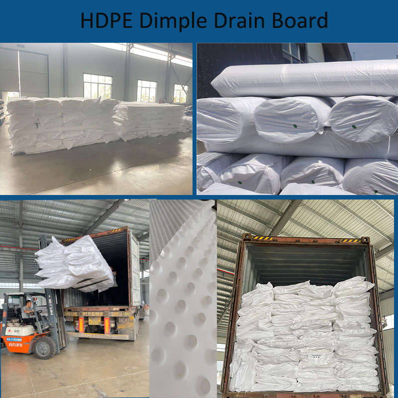 Fabricante profesional de tablero de drenaje de HDPE.jpg