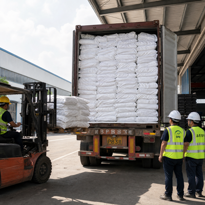 HDPE Drainage Board Container Loading & Shipping.png